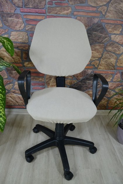 Pentagonal Office Chair Cover