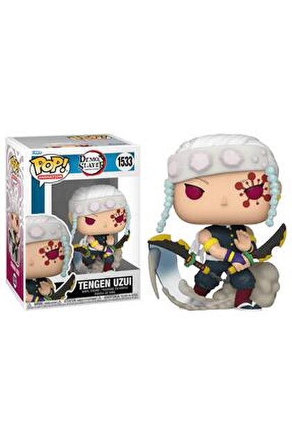 Funko Pop Animation Demon Slayer - Tengen Uzui Limited Chase