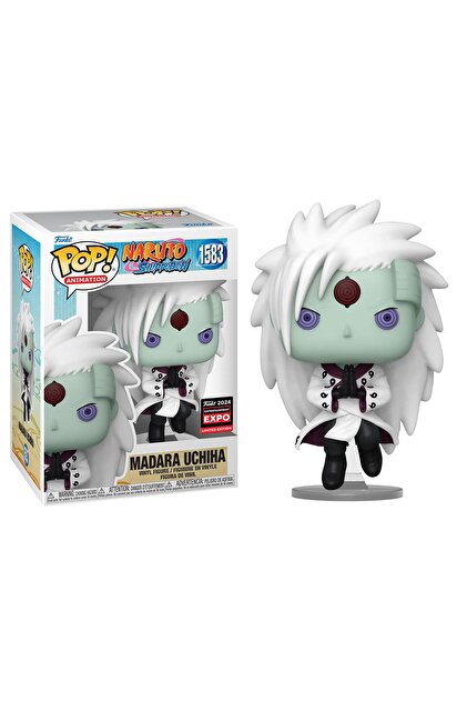 Funko Pop Animation Naruto Shippuden - Madara Uchiha Convention