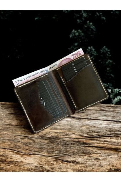 Genuine Leather Handmade Wallet