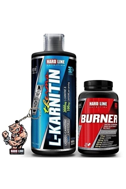 Hardline L-karnitin Thermo Karpuz + Cla One + Burner Kombinasyonu - Fiyat,  Yorumlar