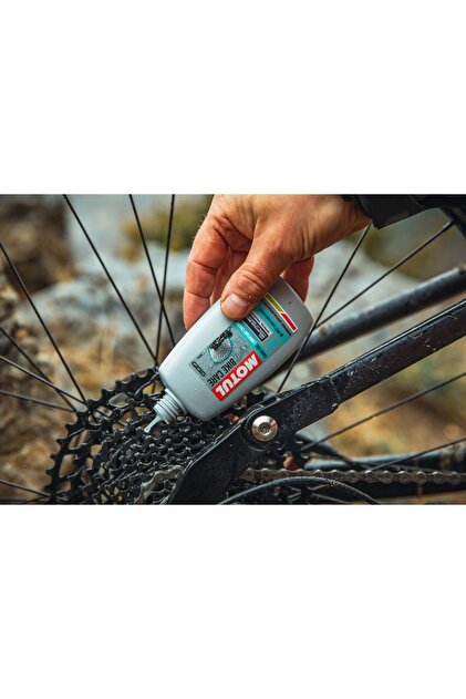 Motul BİSİKLET ZİNCİR YAĞI WET ISLAK 100ML - Fiyatı, Yorumları