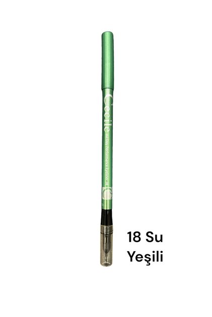 All Day Performance Eyeliner No:18