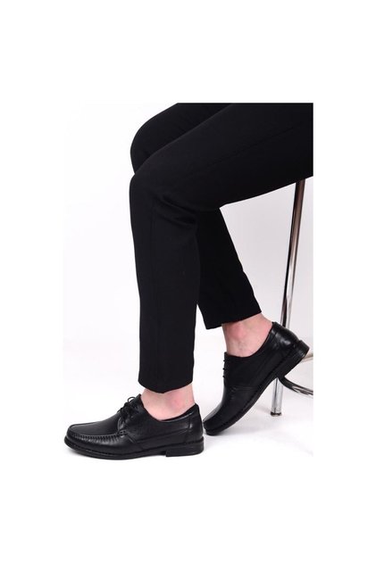 Full Orthopedic Ultra Comfortable and Light Genuine Leather Men's Shoes