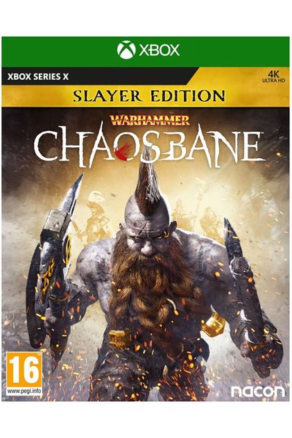 Warhammer: Chaosbane Xbox Series X