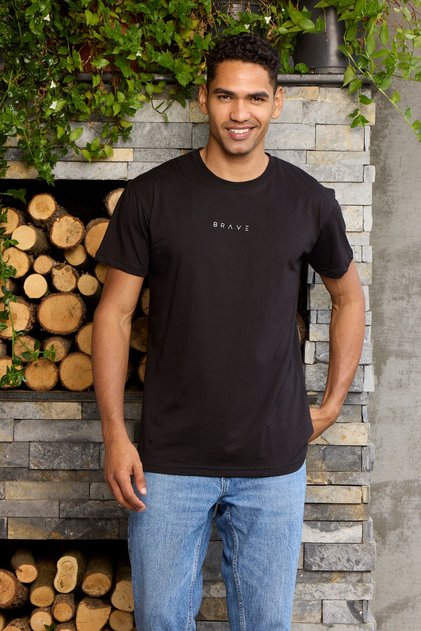 Crew Neck Short Sleeve T-Shirt 100% Cotton