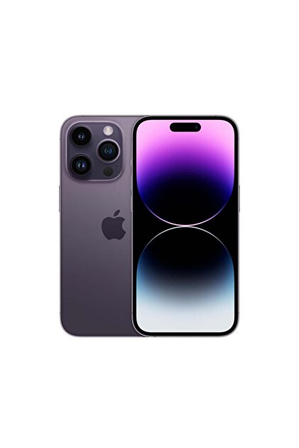 Apple Yenilenmiş Apple iPhone 14 Pro 256 GB Cep Telefonu (12 Ay