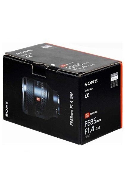 Sony Fe 85mm F/1.4 Gm Mercek - Fiyatı, Yorumları