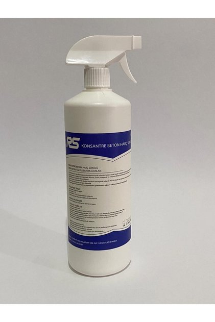 Konsantre Beton Harç Sökücü Rs-204 1 Kg