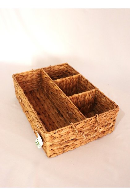 DİKDÖRTGEN ORGANİZER HASIR SELE