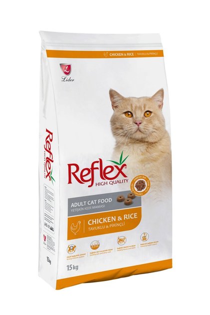Tavuklu Yetişkin Kedi Maması 15 Kg