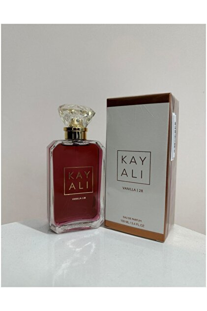 KAYALI Vanilya 28 Unisex Parfüm Edp 100ml Kadın Parfüm 2 K