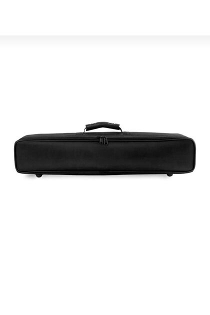 PANDURA MÜZİK Profesyonel Gigbag Kemençe Kılıfı - Gri Renk - Su