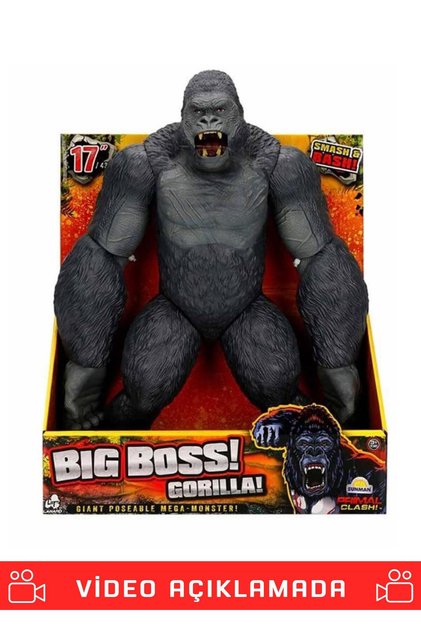 Big Boss Patron Goril