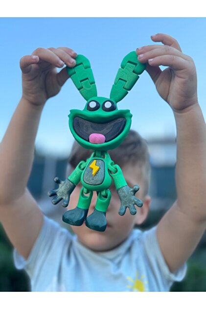 Goplast Premium Popply Playtıme - Hoppy Hopscotch Catnap -boyasız