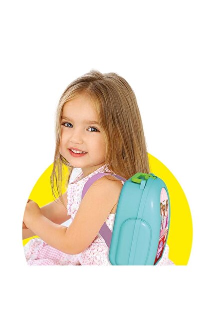 OyuncakZade Linda'nın Oyuncak Doktor Set Sırt Çantası Çocuk Sırt