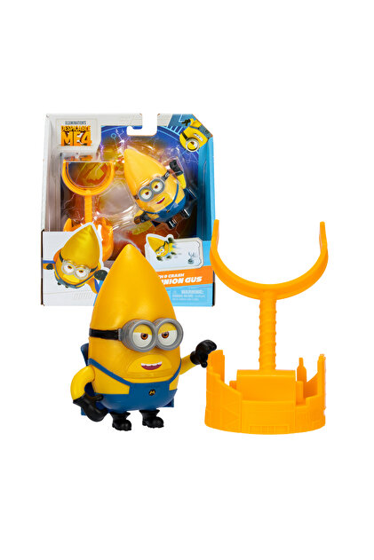 Moose Toys Minyonlar Çılgın Hırsız Despicable Me 4 - Mancınık