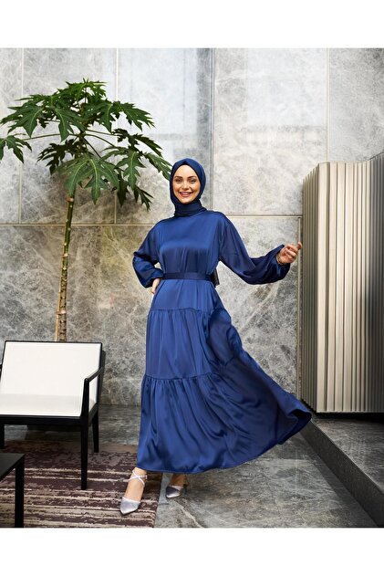 graduation dresses for hijabis Graduation Outfit Hijab Graduate High School In Style Which Color Maysa Satin