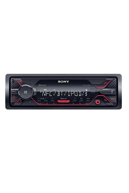 Sony DSX-A410BT Usb/Fm/Aux/Bluetooth Oto Teyp 4 X 55 Watt - Fiyatı