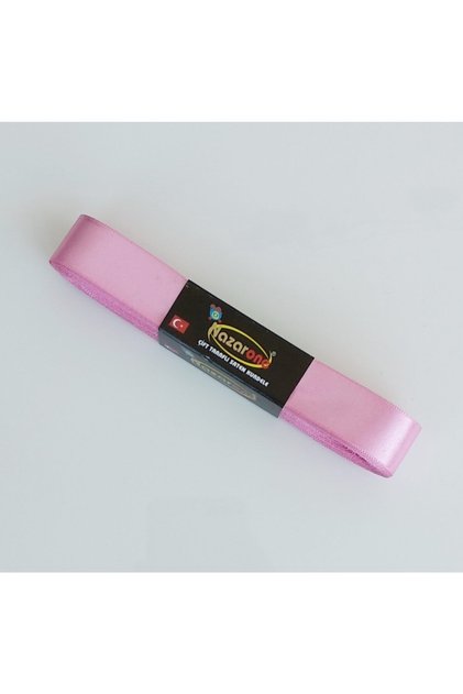Light Pink Satin Ribbon 2 Cm