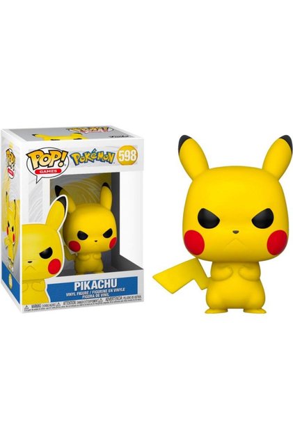 Pop Pokemon - Pikachu Figürü No:598