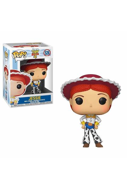 コミック・アニメ Funko POP! Disney Toy Story 4 JESSIE Funko Pop Disney Toy Story 4 Jessie Figürü - Fiyatı, Yorumları