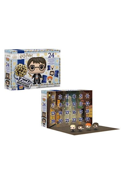 Funko Pocket Pop Advent Calendar: Harry Potter Collection - Fiyatı