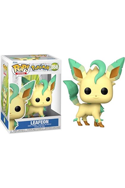 Funko Pop Games Pokemon - Leafeon No:866 - Fiyatı, Yorumları