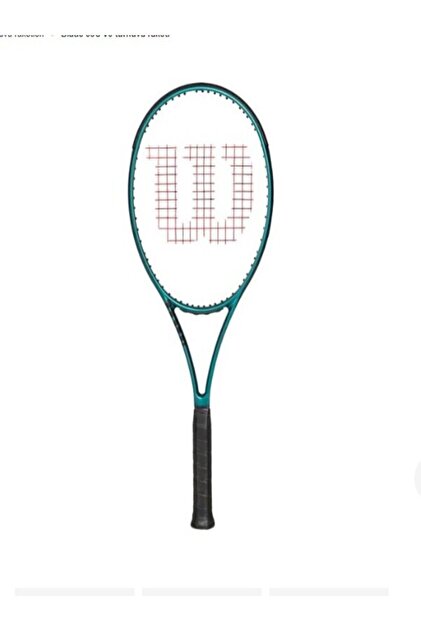 Wilson Blade 100 V9 Tenis Raketi Wr151511 - Fiyatı, Yorumları