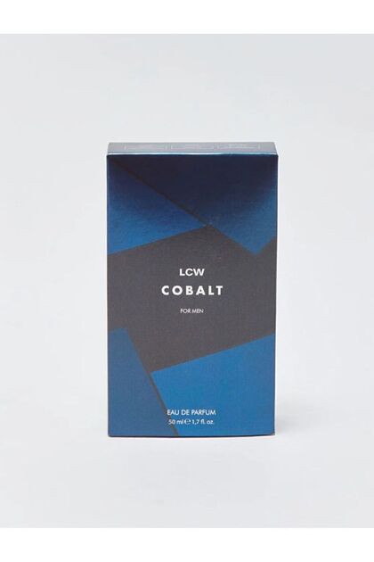 LCW ACCESSORIES Cobalt EDP Erkek Parfüm Eau De 50 Ml