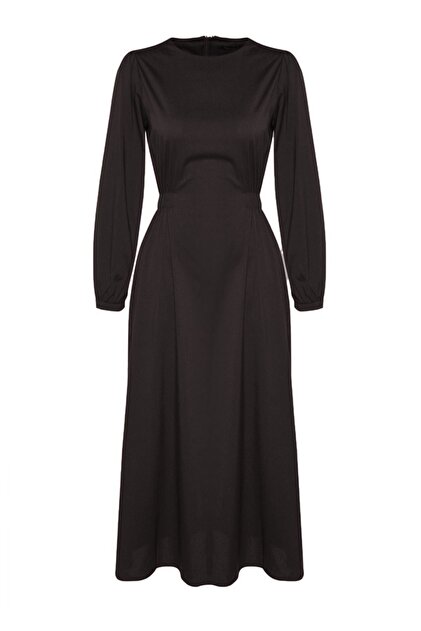 sachin and babi light blue dress Black Bodycon Zara Dress Outfit