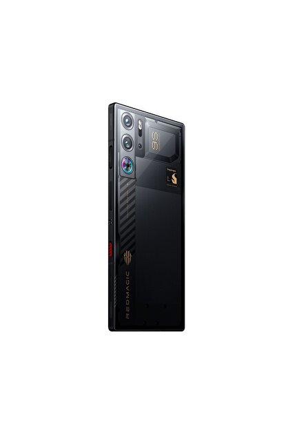 Nubia Red Magic 9s Pro 12 Gb 256 Gb Siyah Cep Telefonu (REDMAGIC