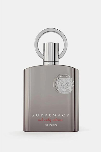 Afnan Supremacy Not Only Intense Exrait De Parfum 100 Ml Erkek