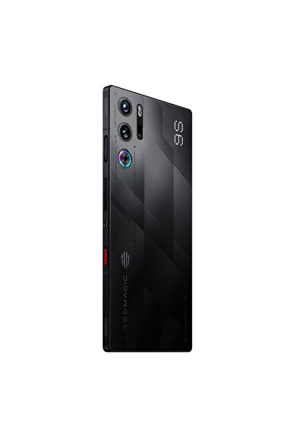 Nubia Red Magic 9s Pro 16 Gb 512 Gb Saydam Siyah Cep Telefonu