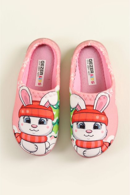 Winter Girl's Slippers