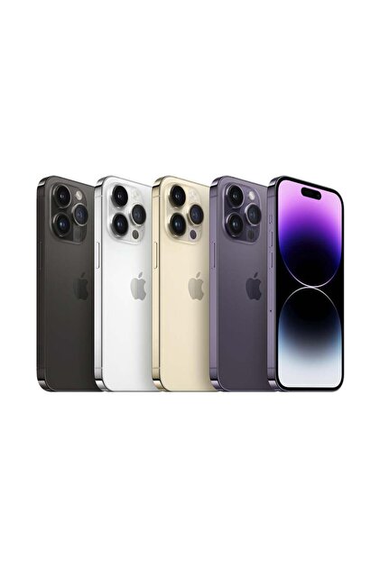 Apple Yenilenmiş Apple iPhone 14 Pro 256 GB Cep Telefonu (12 Ay
