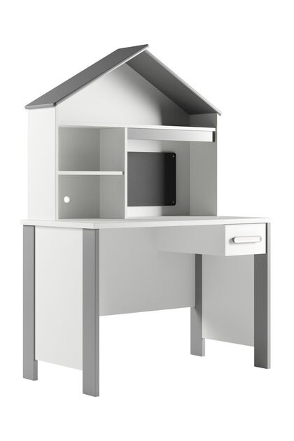 Meltem Smart Cozy Gri Çocuk Odası Çalışma Masası - Fiyatı, Yorumları
