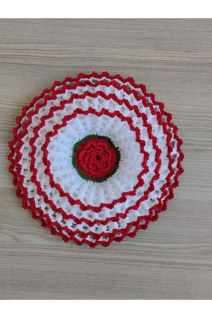 HAND KNITTED DOWERY GIFT SALATES LIFE