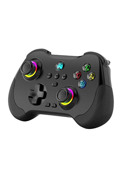 CRK TECH Nintendo Switch Pro Controller Siyah - Fiyatı, Yorumları