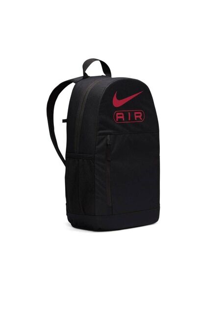 nike elemental backpack black and red