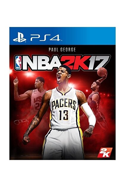 TAKE 2 Nba 2k17 Ps4 Oyun - Fiyatı, Yorumları