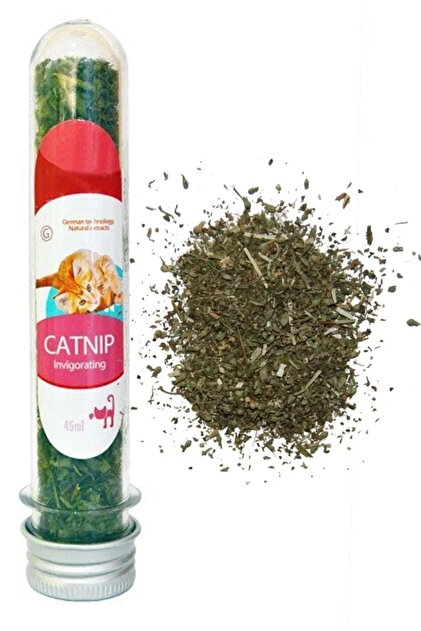 Petimin Catnip Kedi Otu Nanesi 45 ml