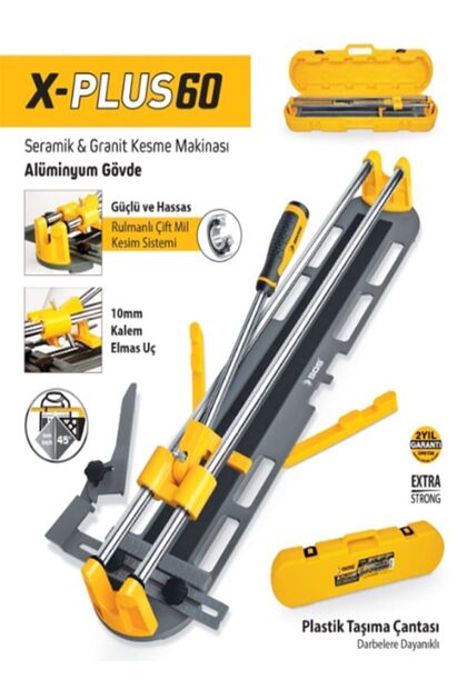 Genel Markalar Extra Güçlü Seramik-Granit Kesme Makinası Taşıma