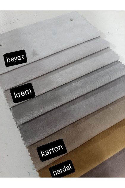 Ithal Yumuşak Dokulu Babyface Döşemelik Kumaş