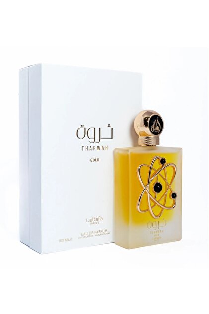 香水(女性用) Lattafa Tharwah Gold 100mL Lattafa tharwah gold parfüm - Fiyatı, Yorumları