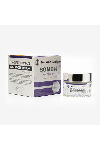 Madame Lumıere Somon Dna Gençlik Kremi, Yaşlanma Karşıtı