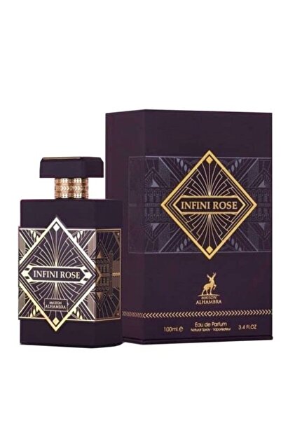 Alhambra infini rose 100ml Edp - Fiyatı, Yorumları