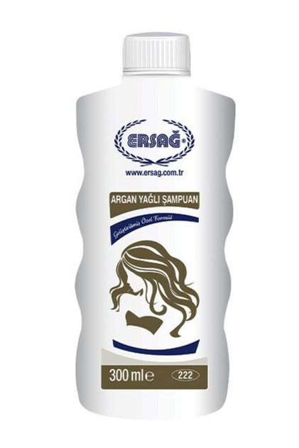 Argan Oil Shampoo 300 ml