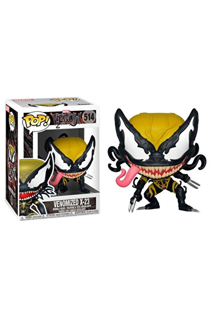 Funko Pop Marvel Venom - Venomized X-23 - Fiyatı, Yorumları