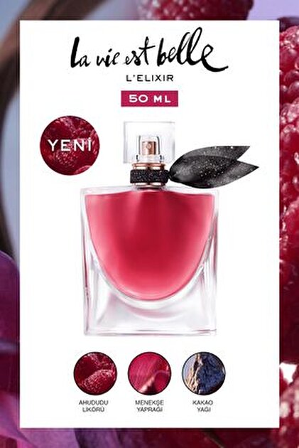 Lancome La Vie Est Belle Elixir EDP 30 ml Kadın Parfüm